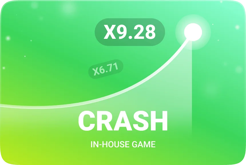Демо-режим Crash в Lucky Bear